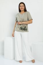 Блуза Арди (бежевая) Б12861-20М LT Collection