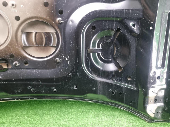 Капот Mercedes GLE V167 (2018-н.в.)