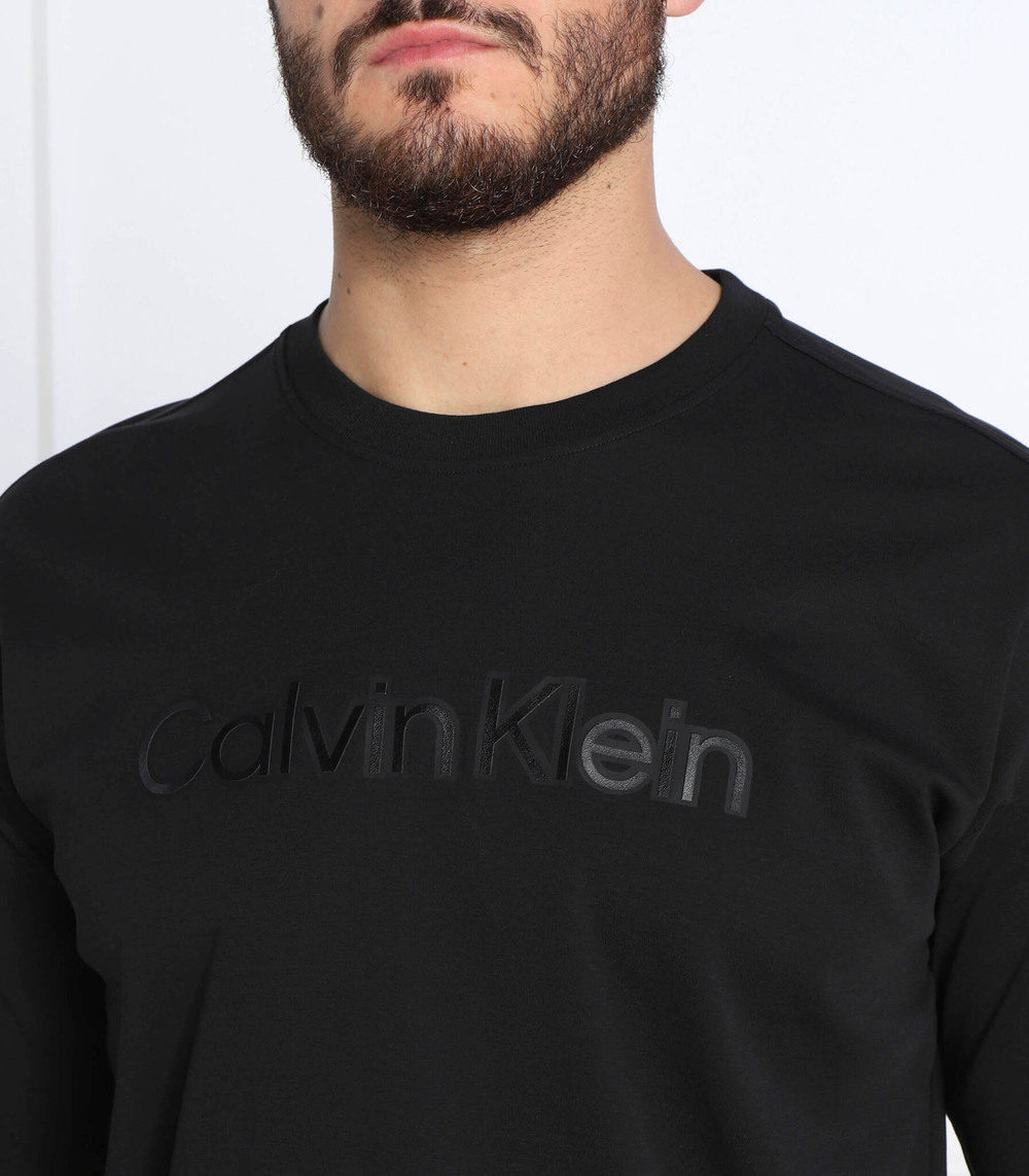 футболка Calvin Klein - черный(K10K110110)