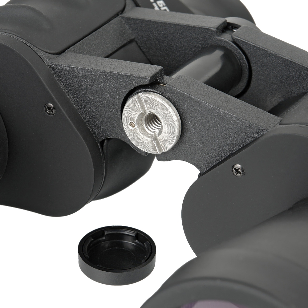 Бинокль Veber Free Focus БПШ 7x50 с автофокусом - Крепление для штатива