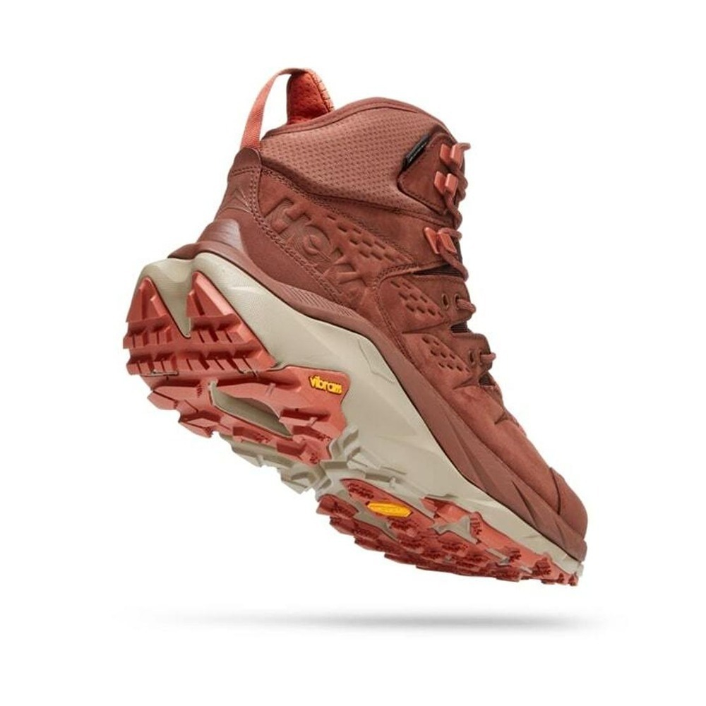 Ботинки мужские HOKA M KAHA 2 GTX Cappuccino / Baked Clay
