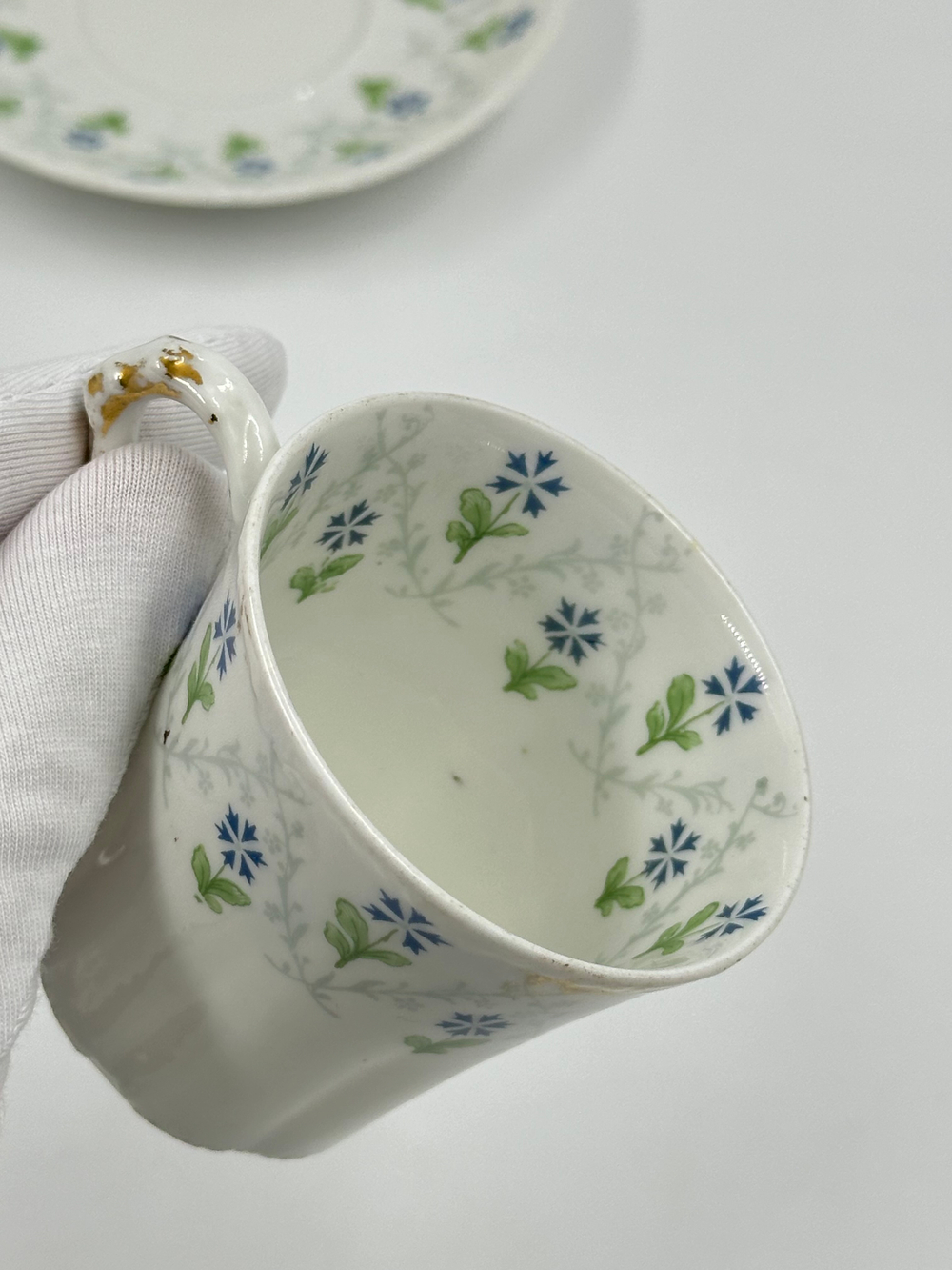 Кофейная пара Haviland