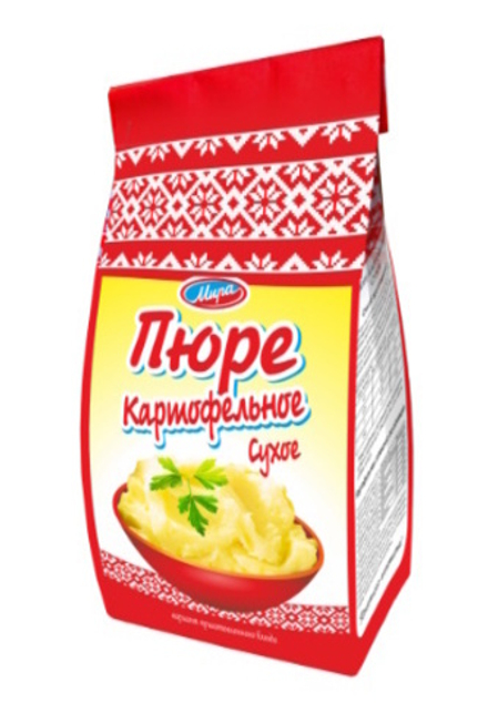 Картофельное пюре 240г. Мира