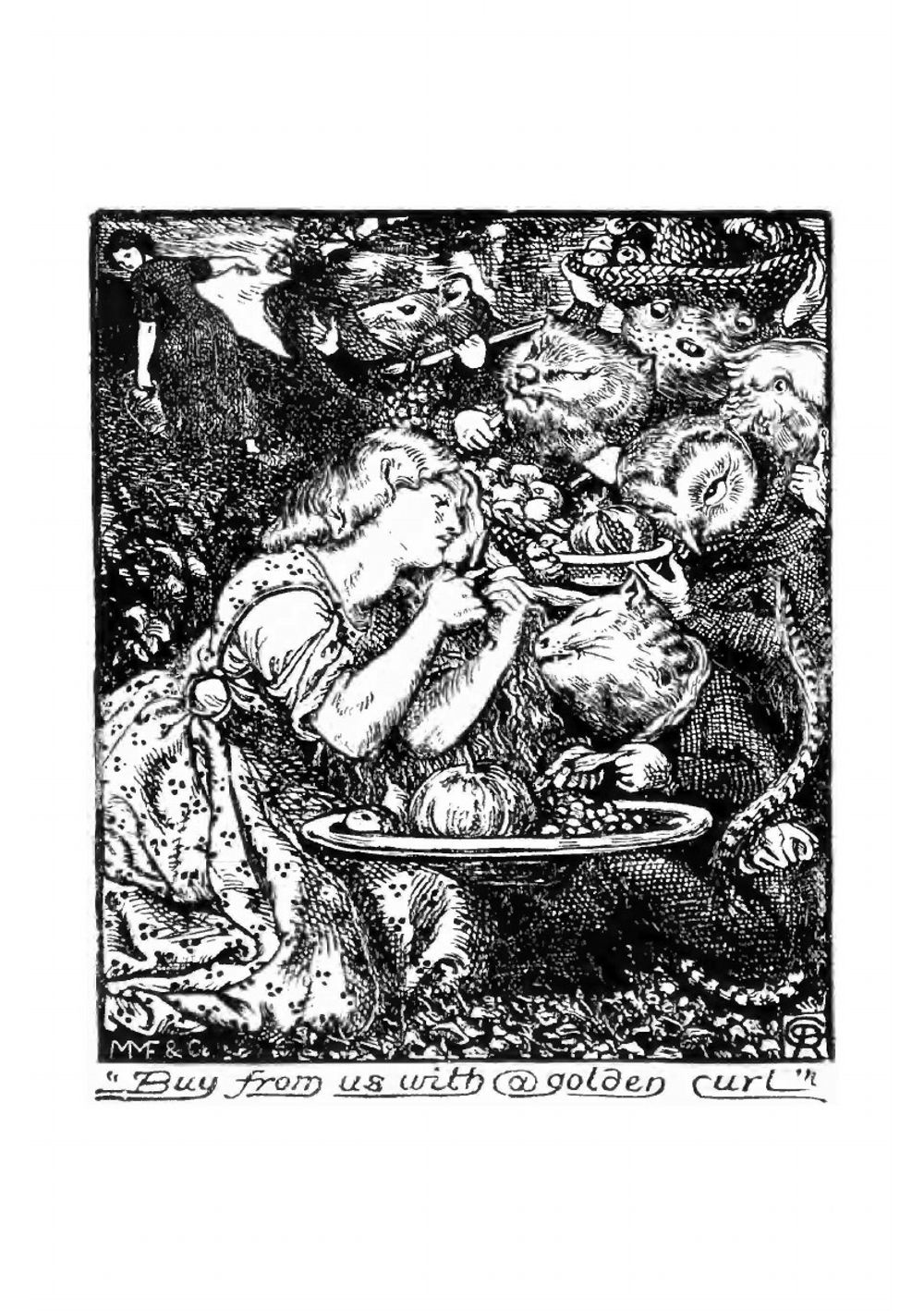 Poems | Rossetti Christina Georgina