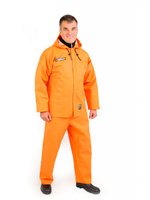 Костюм Петроканат РОКОН Премиум, 58, 188, оранж (ПВХ 700 г/м, 20 000 мм вод.ст.)