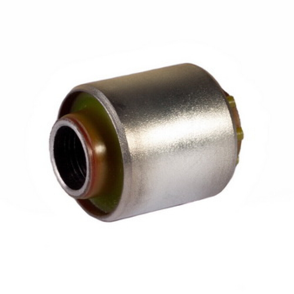 Полиуретановый сайлентблок задней подвески, верхней А-образной тяги моста (1 шт.), Точка опоры.10-06-2637