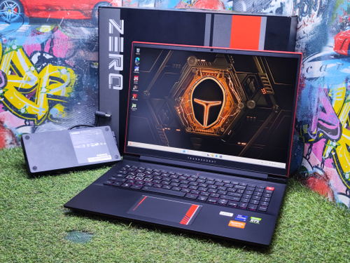 Thunderobot i9-12900H/RTX 3080Ti 16Gb/32Gb/2Tb/165Hz/Zero Ultra Orange