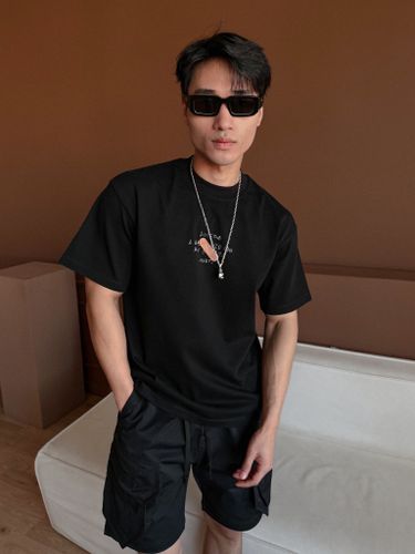 Футболка мужская NOHO