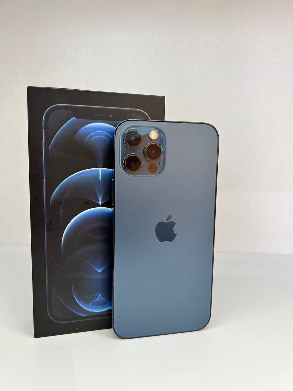 Apple iPhone 12 Pro 128Gb Б/У Синий