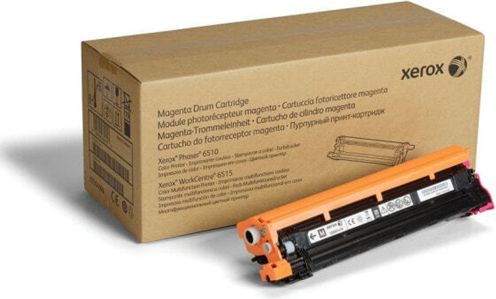 Картриджи Тонер Xerox 108R01418            Розовый