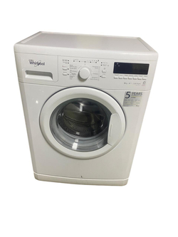 Стиральная машина Whirlpool AWS 63213 б/у