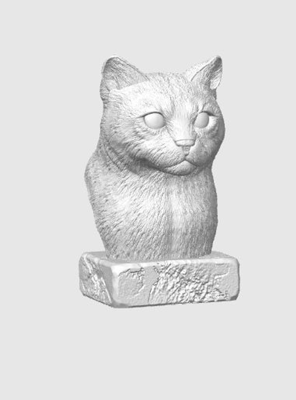 Бенгальская Кошка