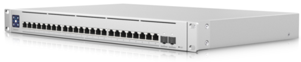 Коммутатор управляемый Ubiquiti Enterprise XG 24