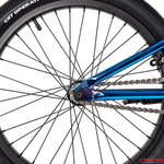 Велосипед 20" BMX Tech Team Millennium  2022 синий