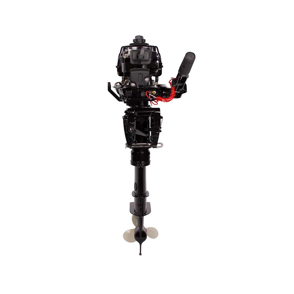 Лодка ПВХ X-RIVER Grace 320 + 2х-тактный лодочный мотор TOYAMA T5ABMS