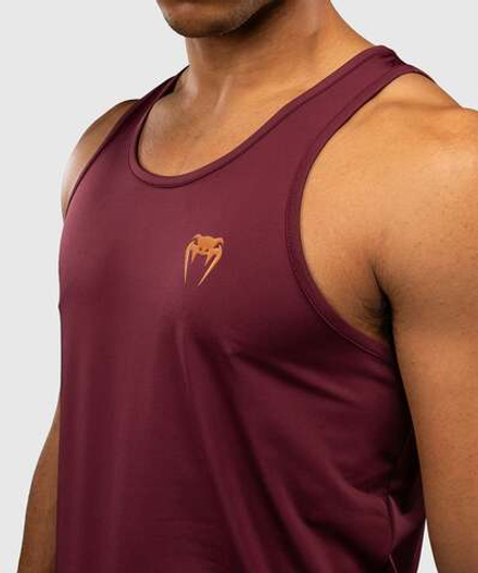 Майка Venum Contender Burgundy