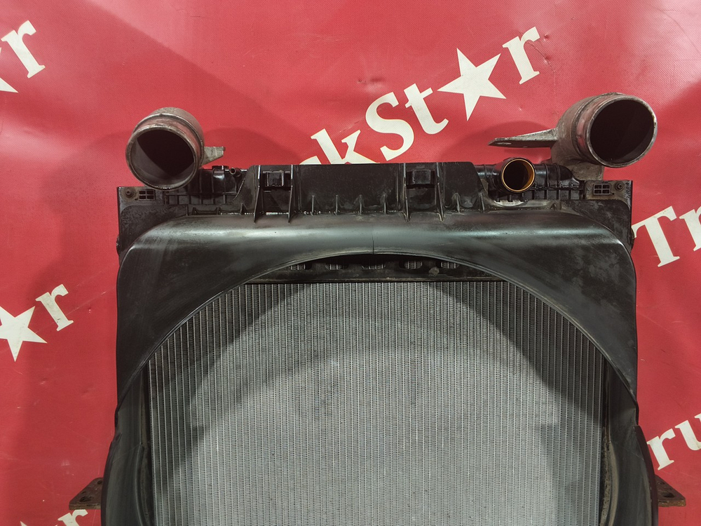 Кассета радиаторов