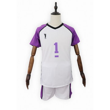 Спортивный костюм "Волейбол - Ушиджима Вакатоши"