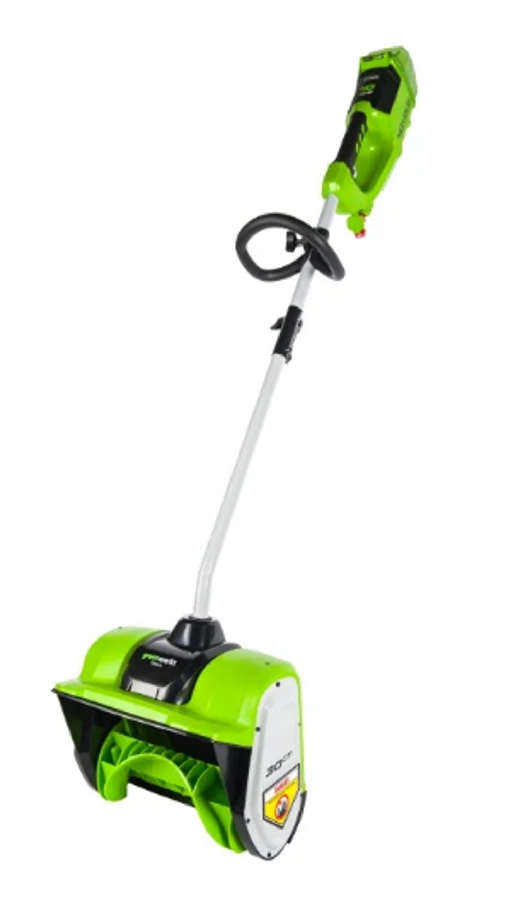 Снегоуборщик аккумуляторный GREENWORKS GD40SS без АКБ и ЗУ 2600807
