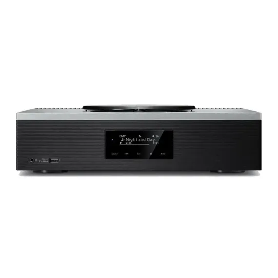 Technics SA-C600 Silver Black