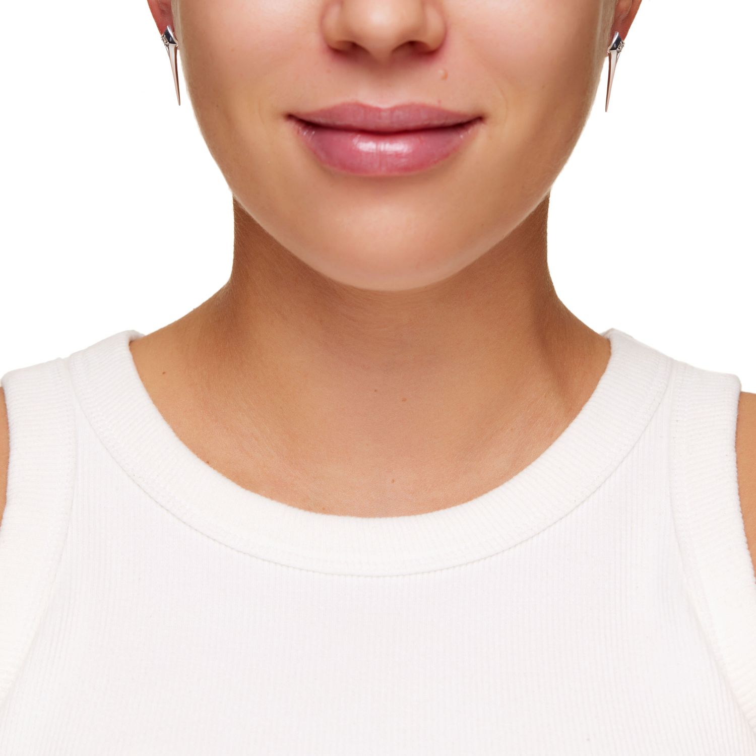 Серьги Piked Star Earrings