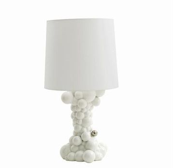 replica Jaime Hayon Bubble table lamp (white)