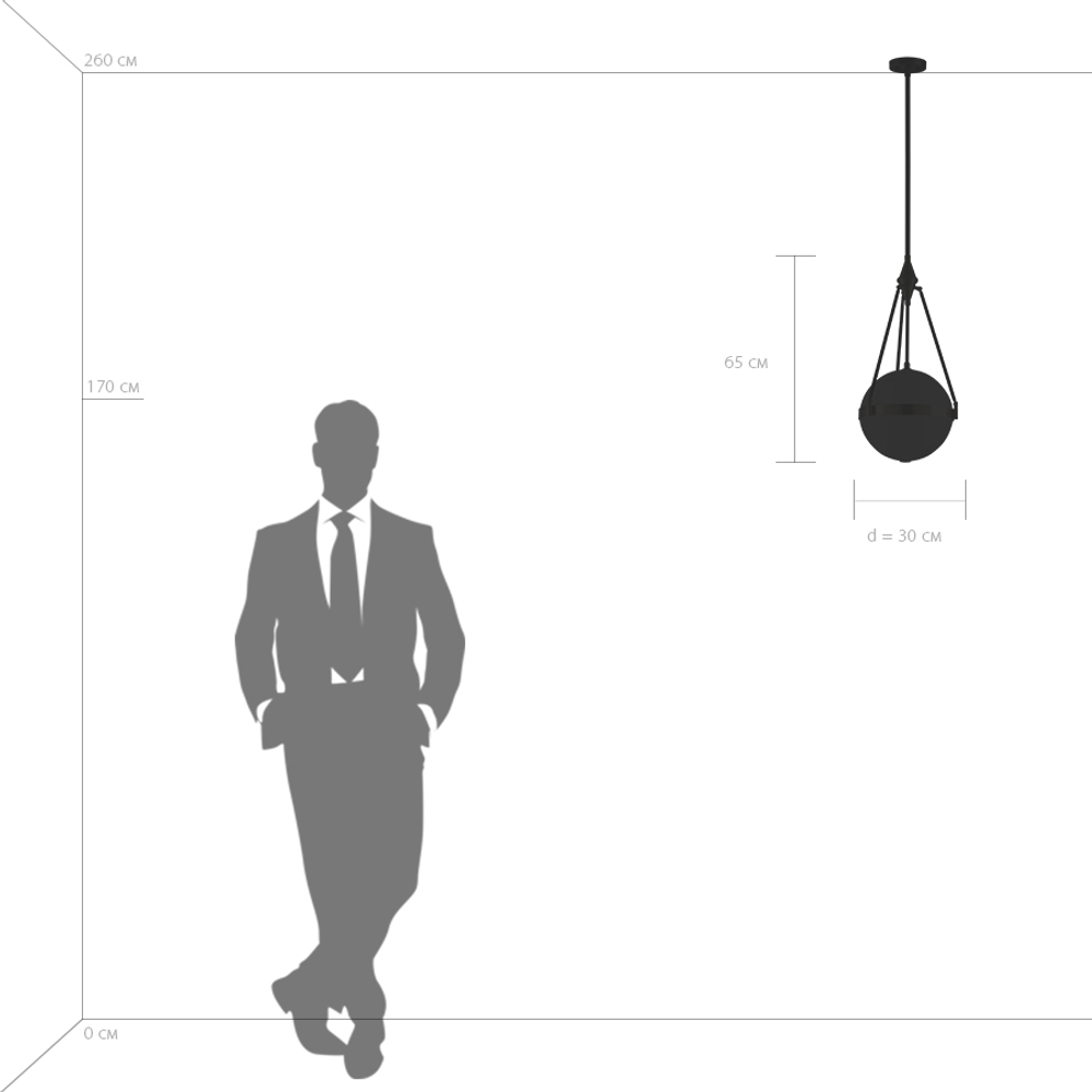 816037 Люстра MODENA 3х40W E27 ЛАТУНЬ/ЧЕРНЫЙ/БЕЛЫЙ