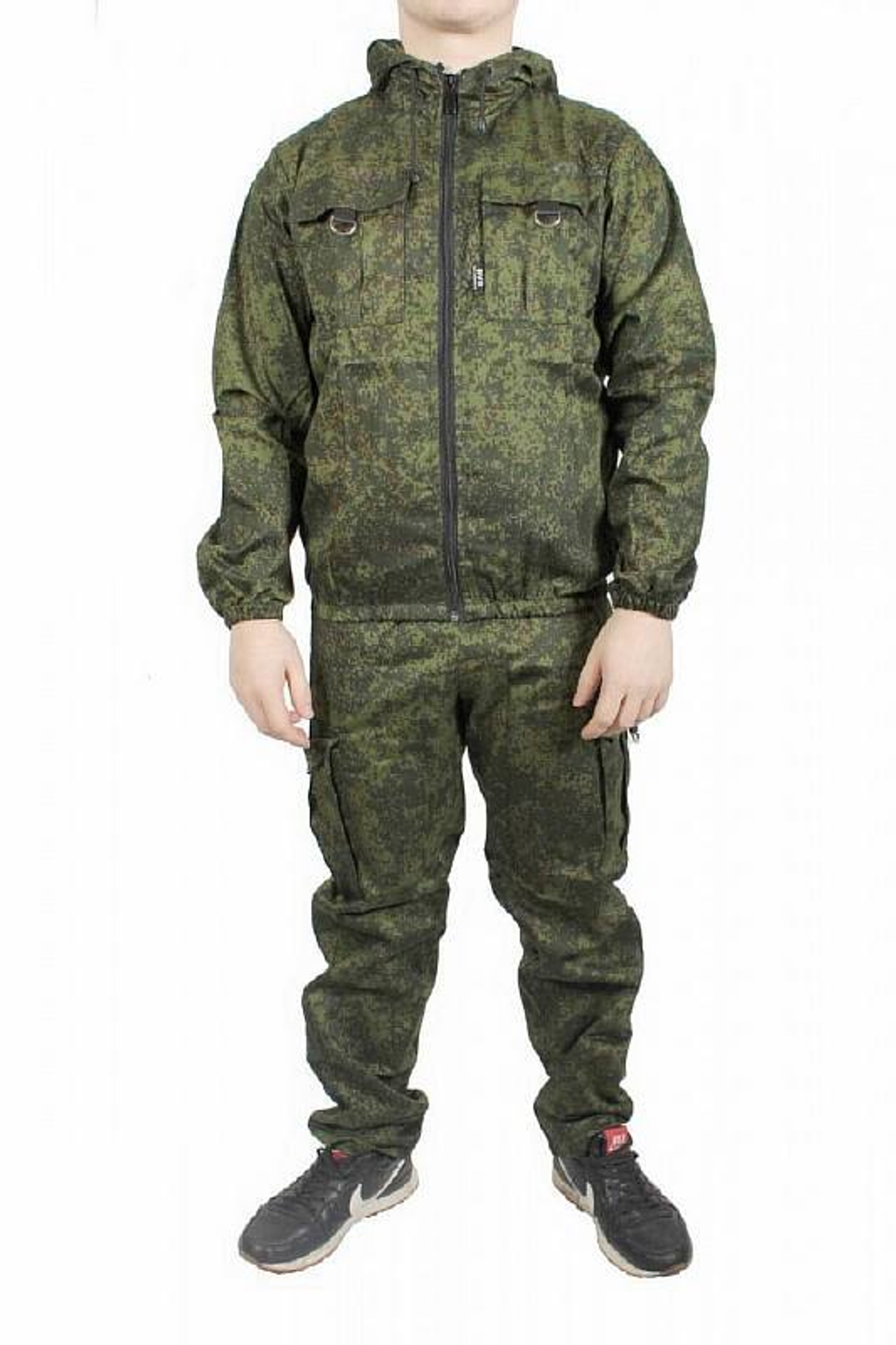 Костюм взрослый Зарница Цифра