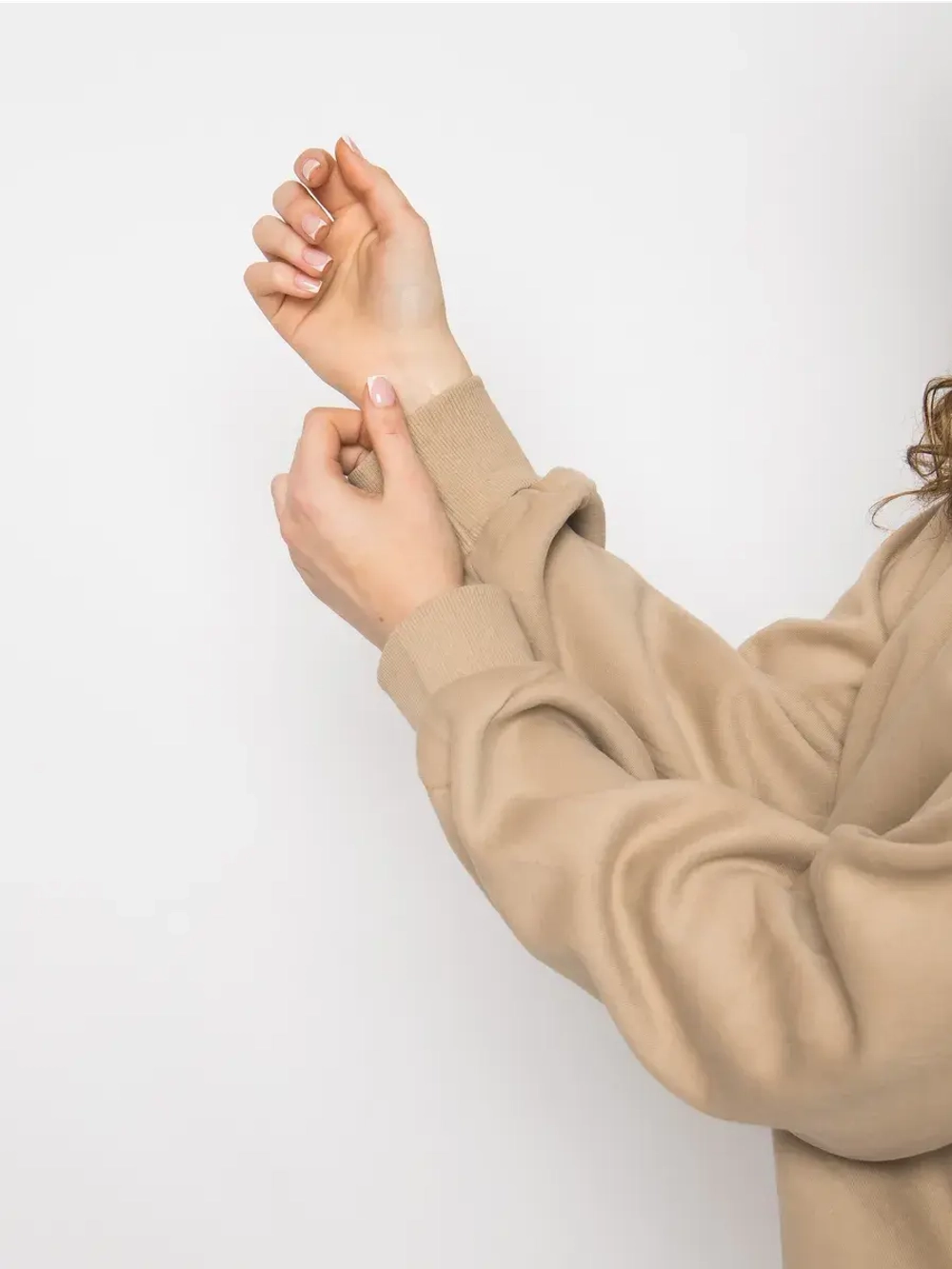 Спортивный костюм утепленный