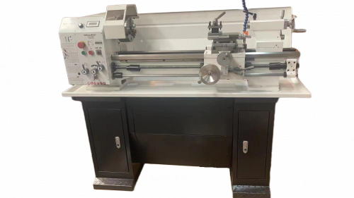 Токарно-винторезный станок REALREZ 310X900 400V (УЦИ+СОЖ)