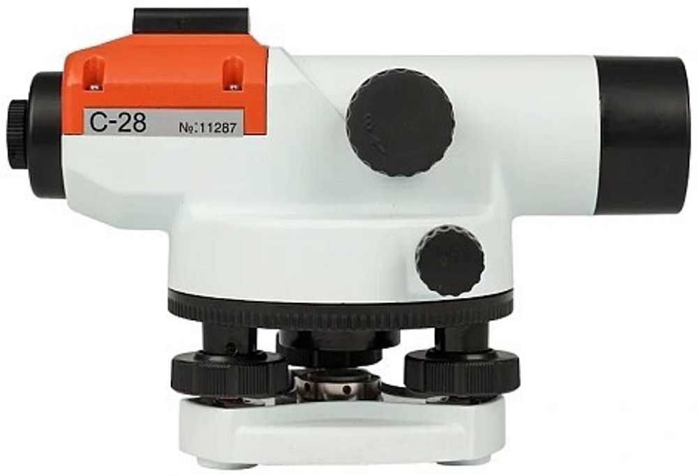 Нивелир оптический RGK C-28 комплект 752312