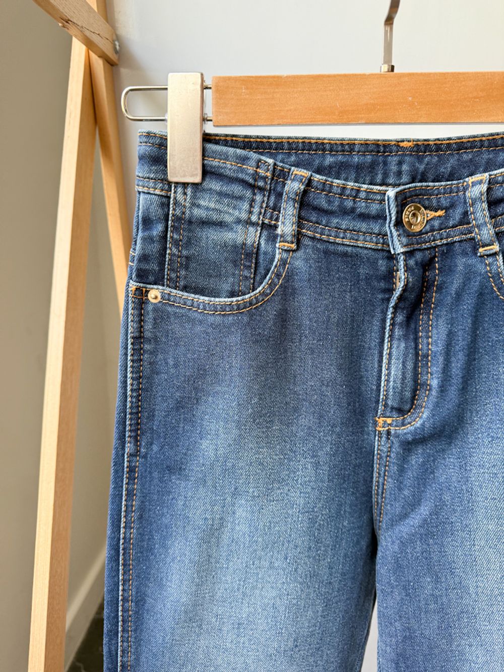 Джинсы Lanvin, 140