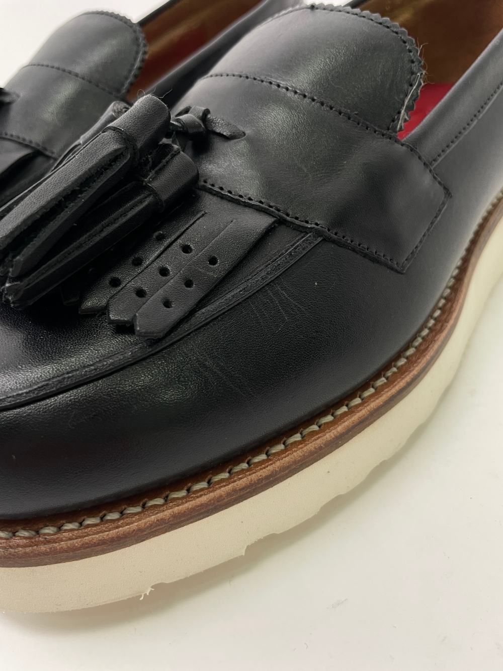 Лоферы Grenson