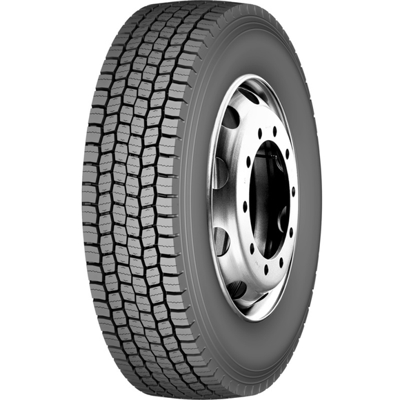 HiFly 315/70R22,5 156/150L (154/150M) HH538 TL 20PR ВЬЕТНАМ