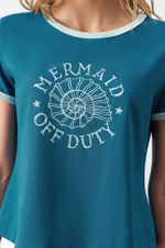 23039 Джемпер женский (морская волна)