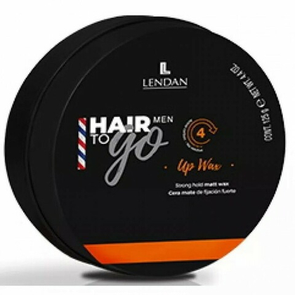 LENDAN HTG MAN UP WAX МАТОВЫЙ ВОСК С СИЛЬНОЙ ФИКСАЦИЕЙ