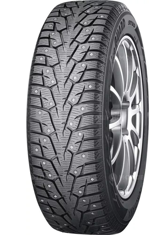 Зимняя шина шипованная Yokohama iceGuard Stud iG55 (205/70 R15 100T)