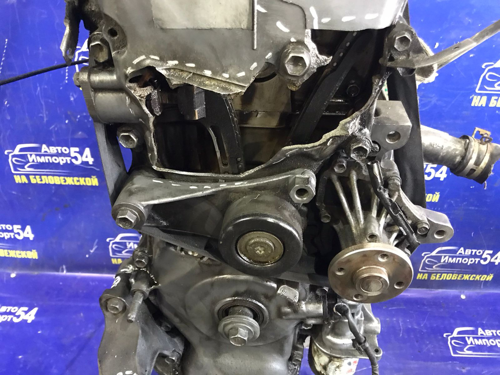 двигатель TOYOTA CAMRY 2002