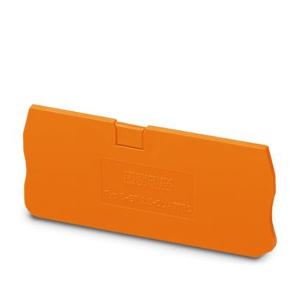 D-ST 2,5-QUATTRO OG - Концевая крышка 3037737