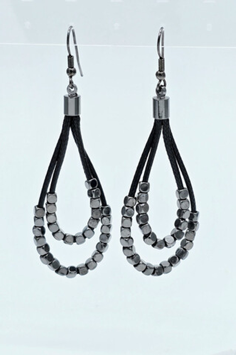 91003639 Серьги Selena