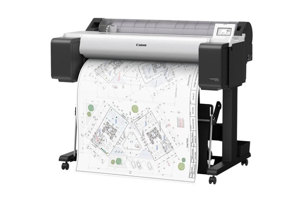 Плоттер Canon imagePROGRAF TM-350