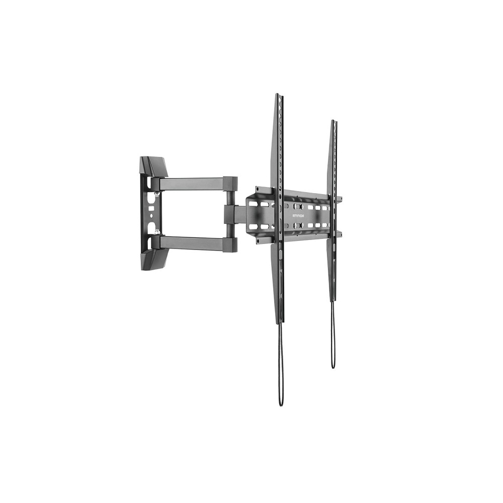 Arm Media LCD-414 черный 26"-55" макс.35кг настенный поворот и наклон