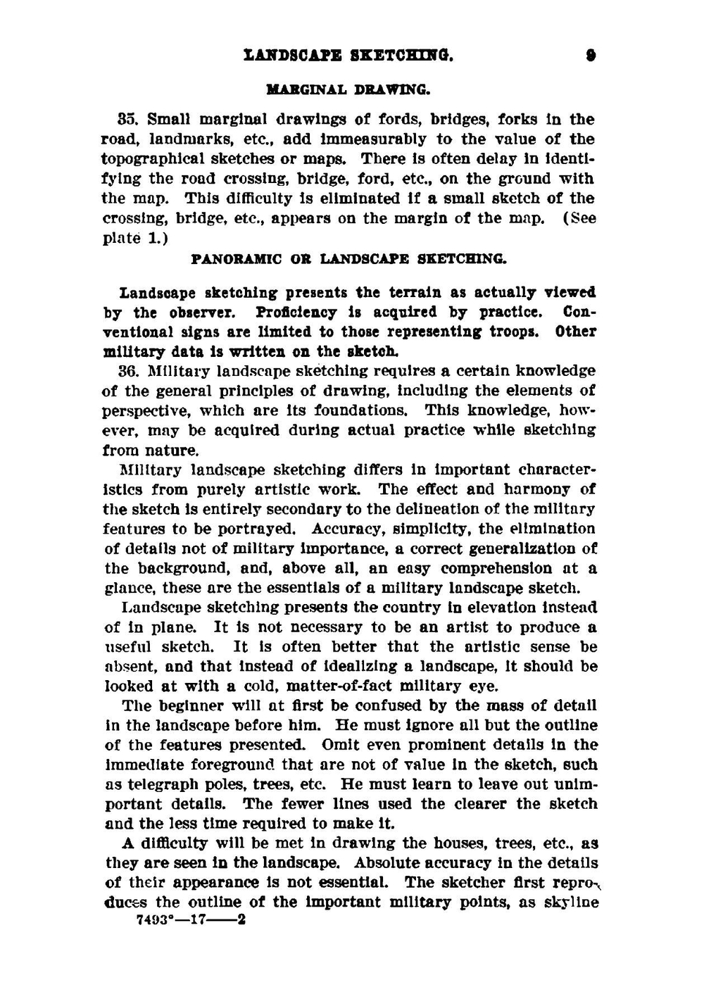 Landscape Sketching | Сборник