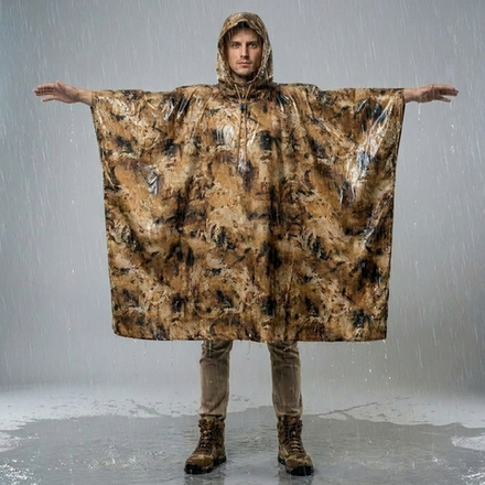 Пончо "RAIN GEAR" COMB