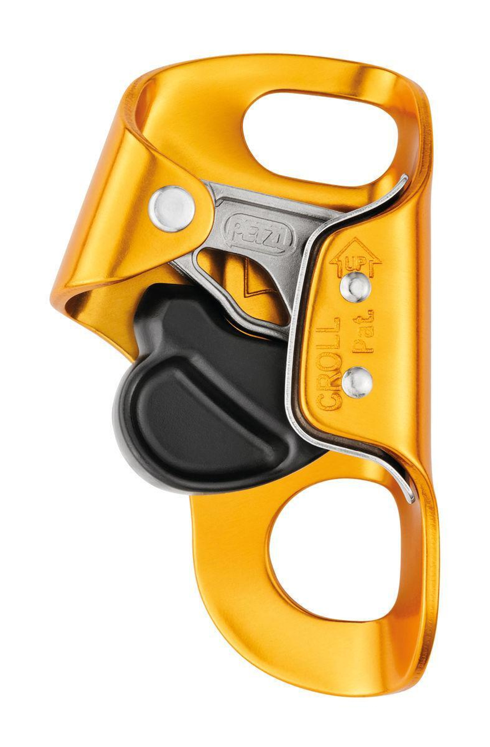 Грудной зажим Petzl CROLL S