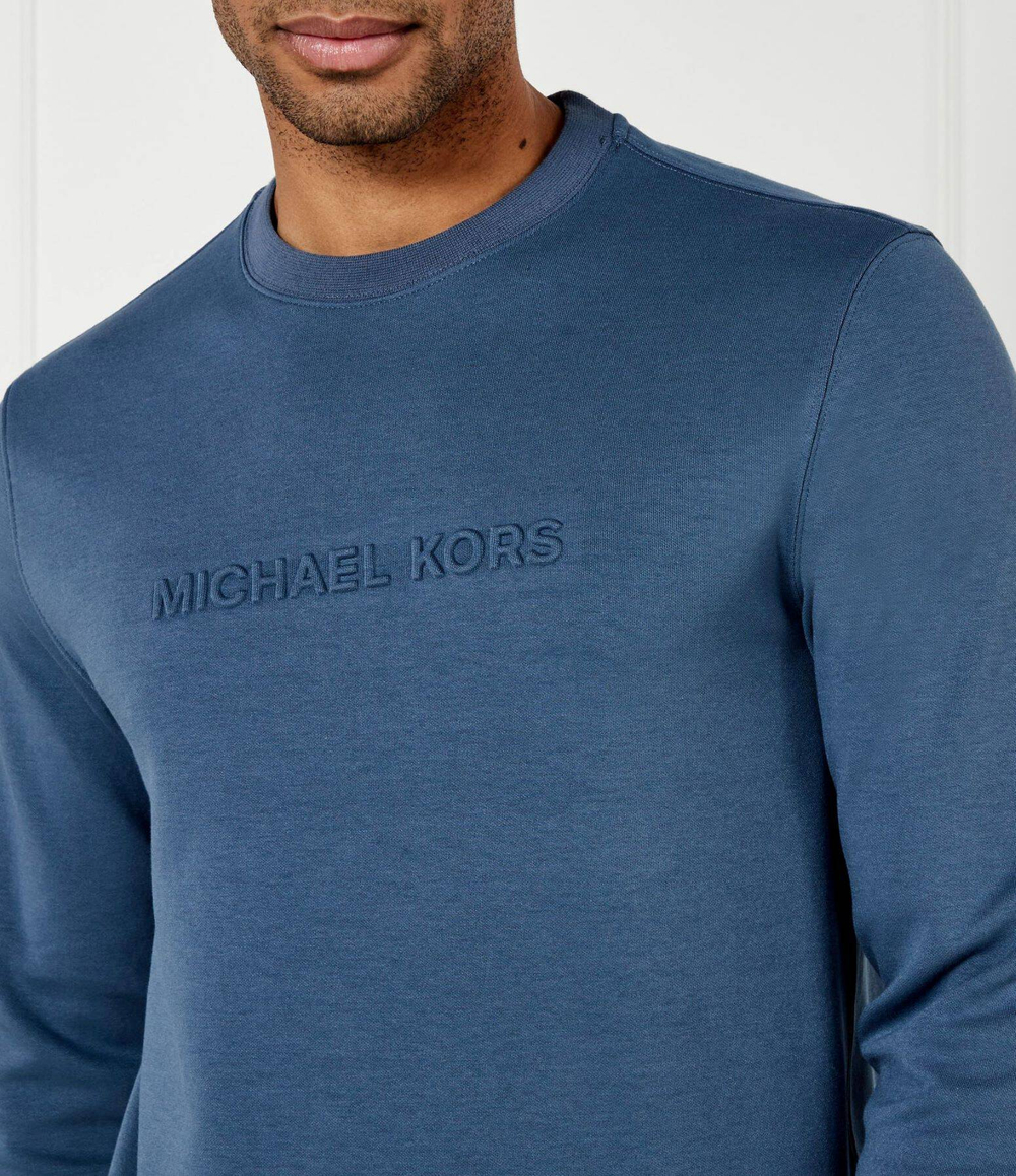 Худые Michael Kors - голубой(CF4528J5MF)