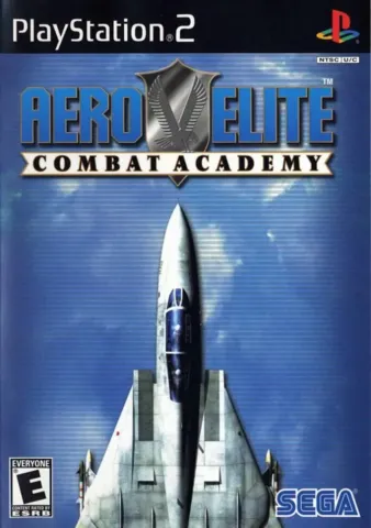 Aero Elite: Combat Academy (Playstation 2)