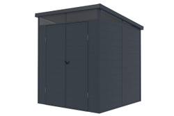 Сарай пластиковый Black Fox Artisan 3.6 м2 (1.9 x 1.91 м)