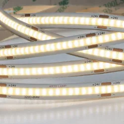 Светодиодная лента 24V 10W/m 4000К 5м Arte Lamp LANE