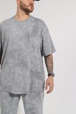 Костюм мужской Дым-2 Виотекс СЕРЫЙ